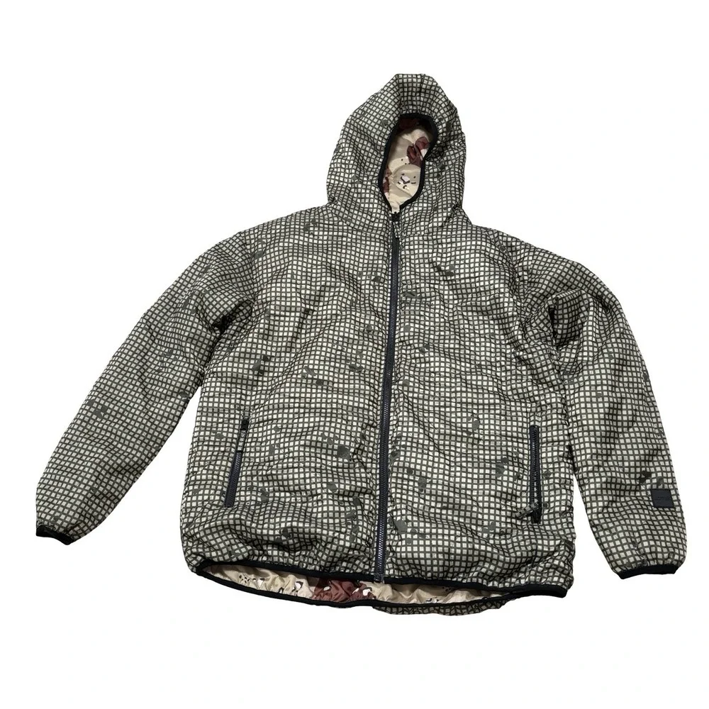 FPC COVEN Woobie Jacket V2.0 - DNC/DCU Reversible Size Medium 25 x 28